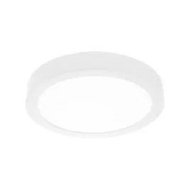 Iglux Downlight SUP-102307-FB V2 Circular Ø120 x 35mm 7W 570 Lúmenes 6000K Blanco